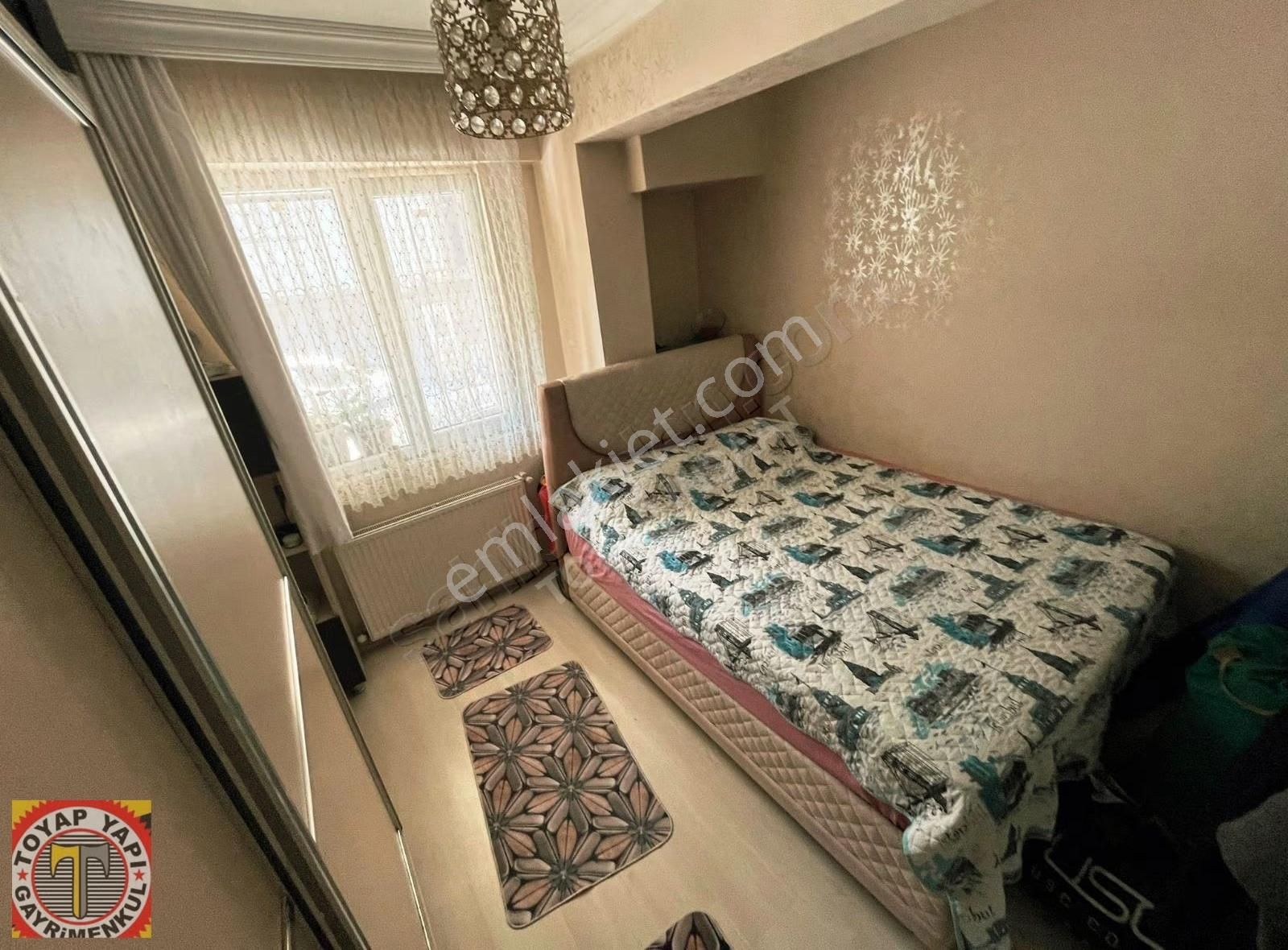 Toyap Yapıdan Cebecide Acil Satılık 6 Yıllık Yüksek Giriş Daire - Görsel 8