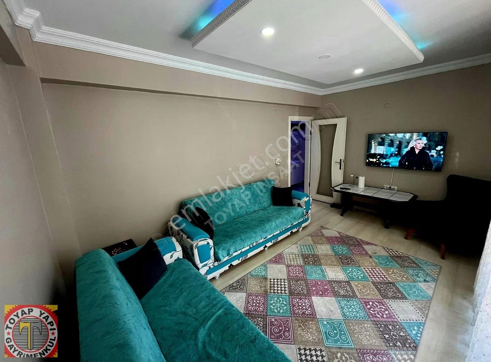 Toyap Yapıdan Cebecide Acil Satılık 6 Yıllık Yüksek Giriş Daire - Görsel 18