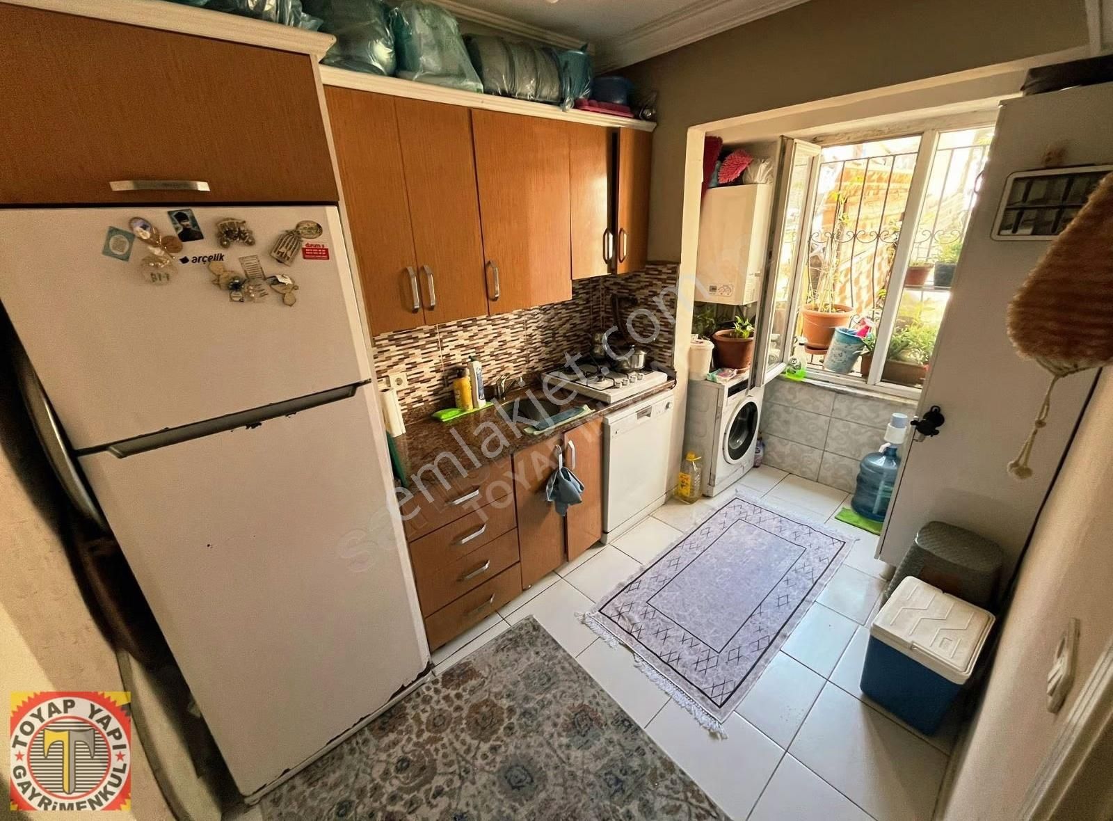 Toyap Yapıdan Cebecide Acil Satılık 6 Yıllık Yüksek Giriş Daire - Görsel 11