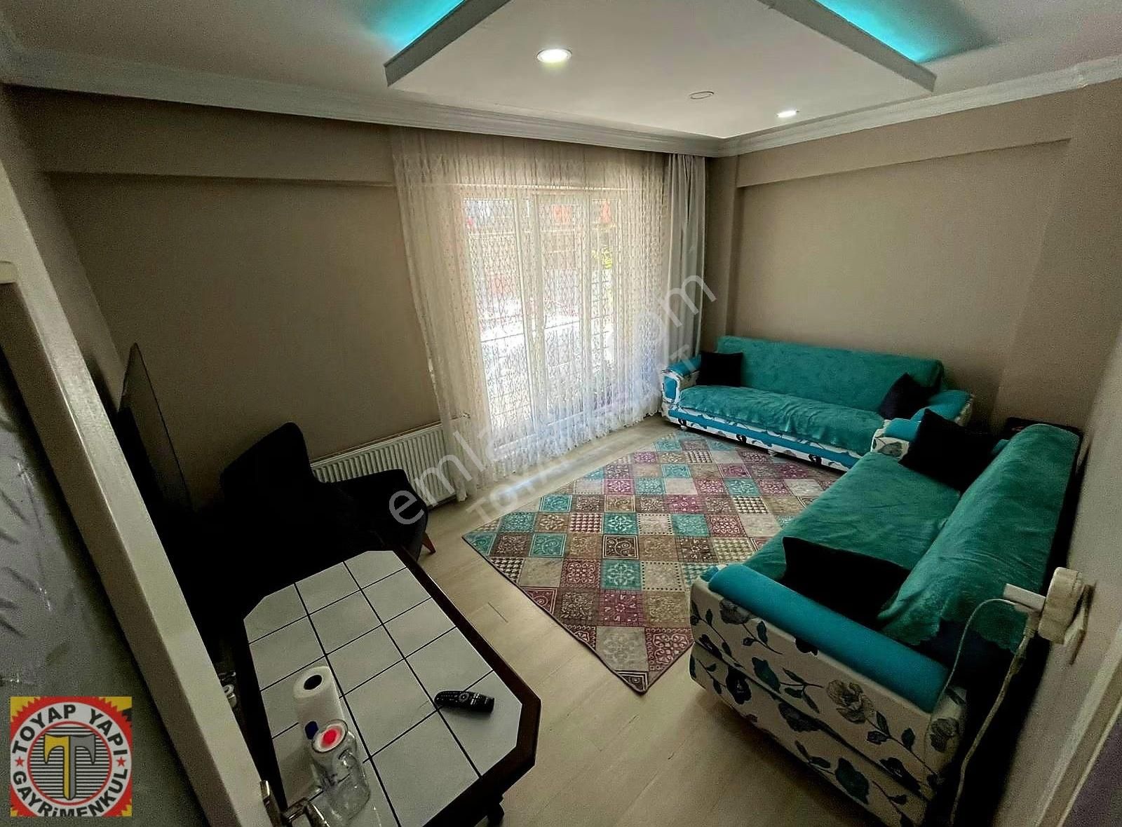 Toyap Yapıdan Cebecide Acil Satılık 6 Yıllık Yüksek Giriş Daire