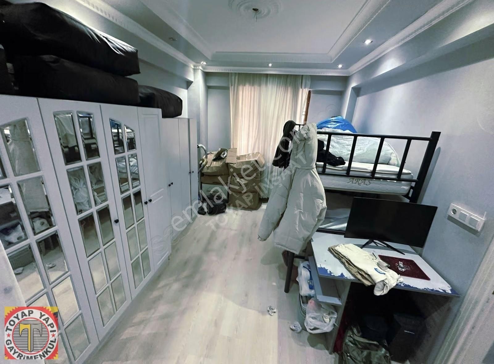 Toyap Yapıdan Cebecide Acil Satılık Masrafsız Yüksek Giriş Daire - Görsel 5