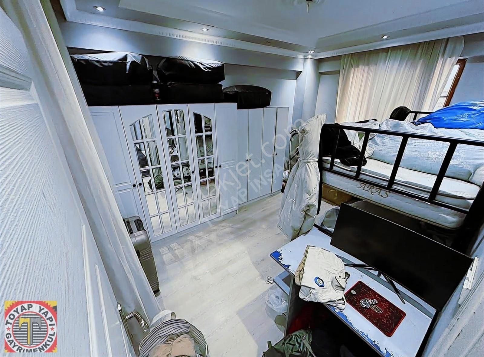 Toyap Yapıdan Cebecide Acil Satılık Masrafsız Yüksek Giriş Daire - Görsel 3