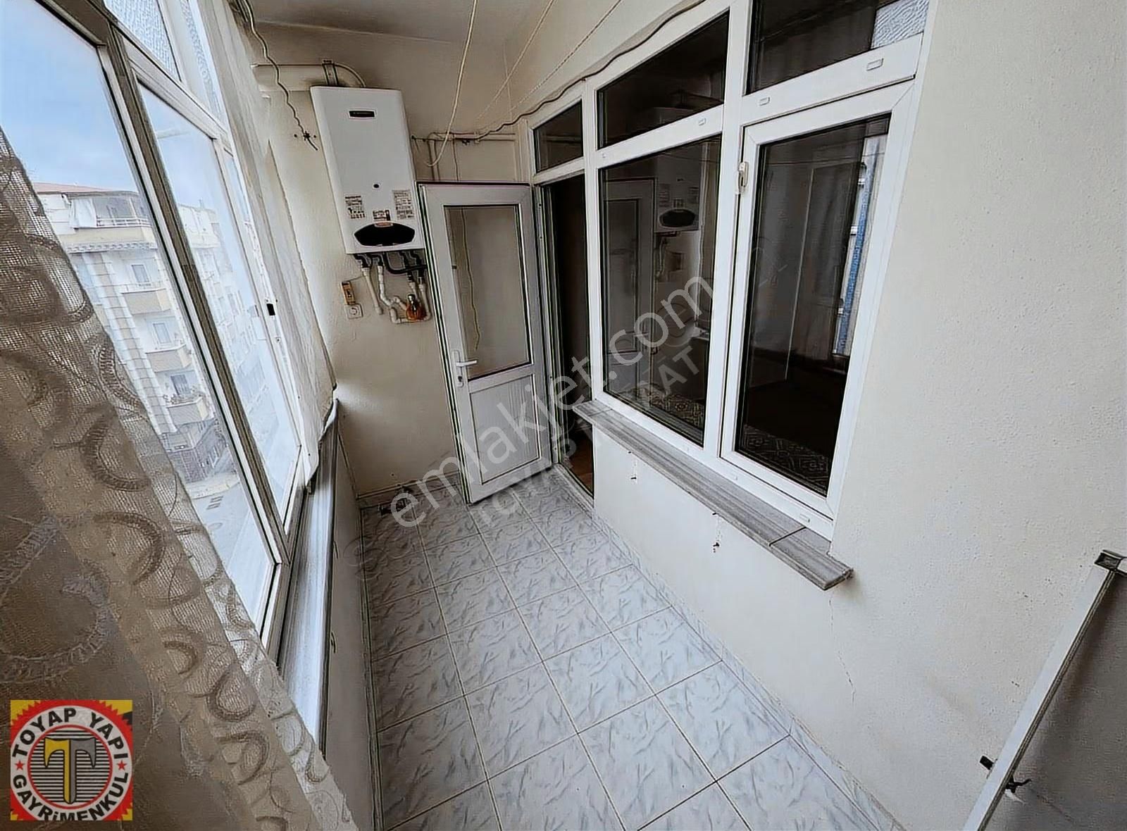 Toyap Yapıdan Acil Satılık 90m2 Krediye Uygun 2+1 3.kat Daire - Görsel 9