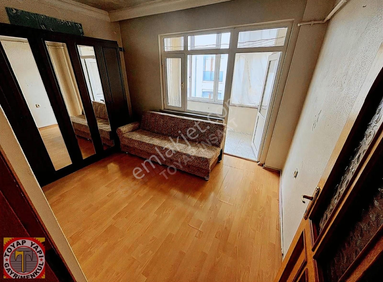 Toyap Yapıdan Acil Satılık 90m2 Krediye Uygun 2+1 3.kat Daire - Görsel 10