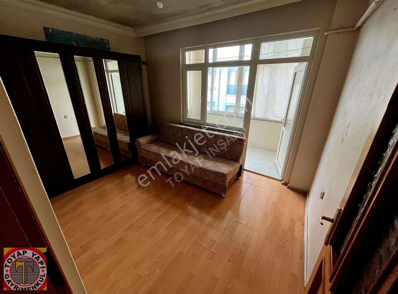 Toyap Yapıdan Acil Satılık 90m2 Krediye Uygun 2+1 3.kat Daire - Görsel 14