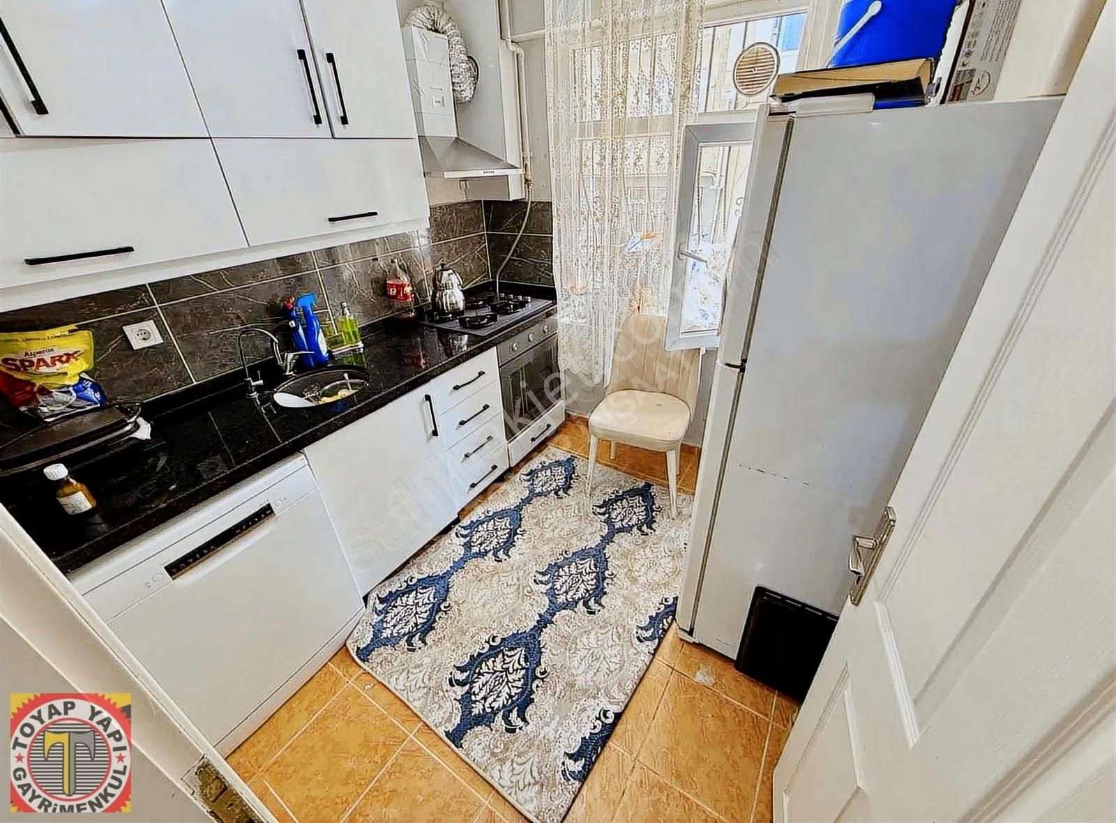 Toyap İnş İsmetpaşa 2+1 90 M2 Lüks Kredili Ygiriş Satılık Daire - Görsel 11