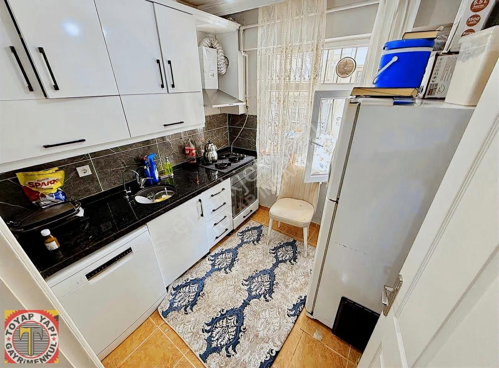 Toyap İnş İsmetpaşa 2+1 90 M2 Lüks Kredili Ygiriş Satılık Daire - Görsel 5