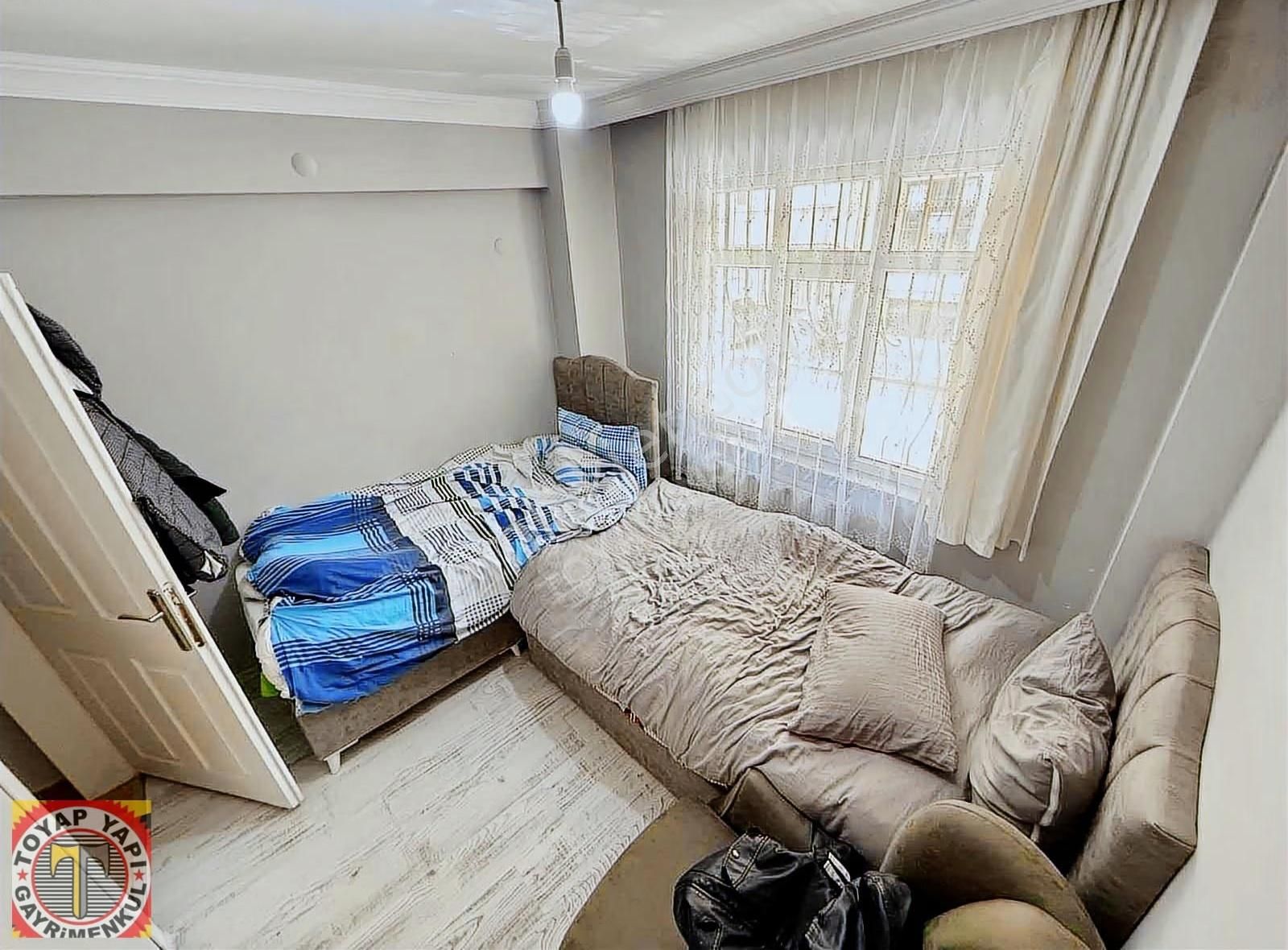 Toyap İnş İsmetpaşa 2+1 90 M2 Lüks Kredili Ygiriş Satılık Daire - Görsel 12