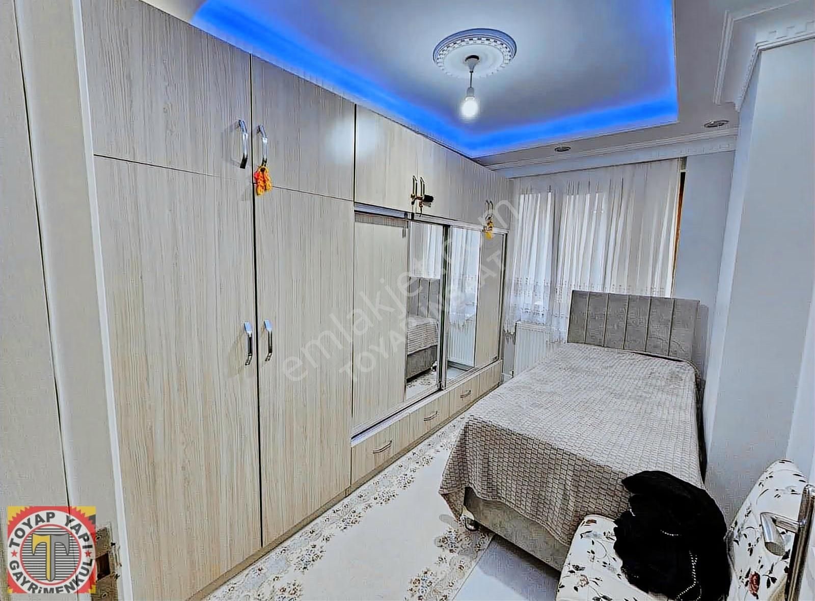 Toyap İnş Sultançiftliği 3+1 135 M2 Tramvaya 1 Dk Satılık Daire - Görsel 16