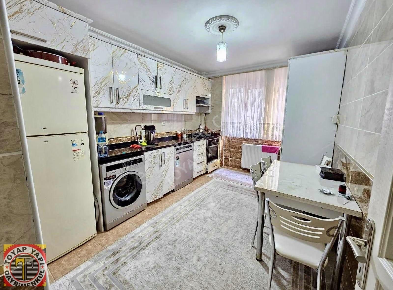 Toyap İnş Sultançiftliği 3+1 135 M2 Tramvaya 1 Dk Satılık Daire - Görsel 19