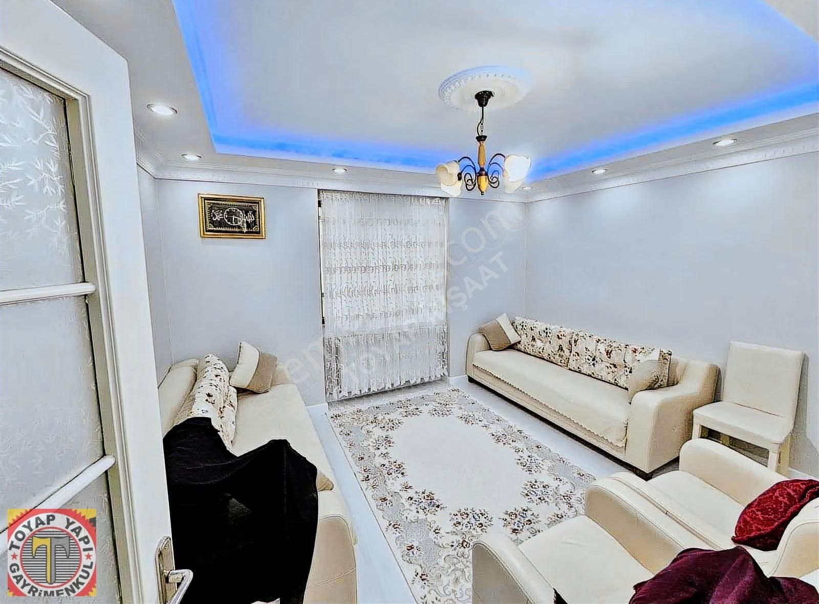 Toyap İnş Sultançiftliği 3+1 135 M2 Tramvaya 1 Dk Satılık Daire - Görsel 27