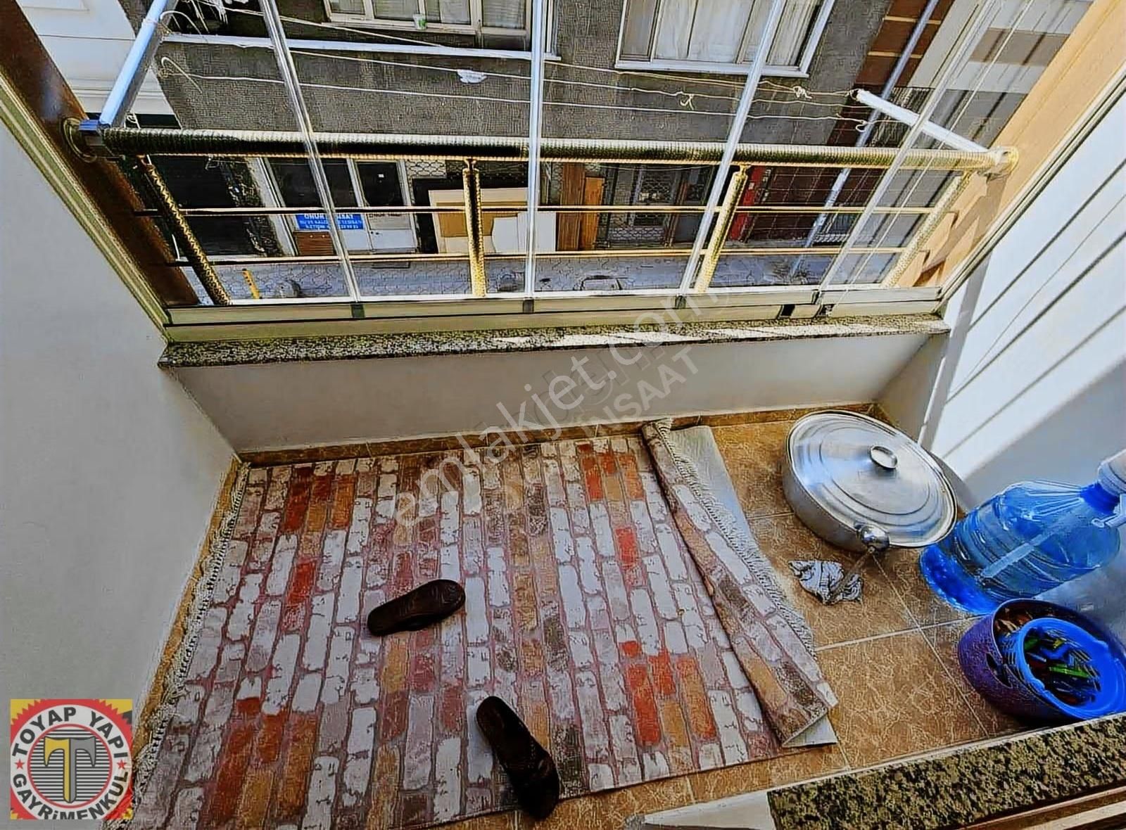 Toyap İnş Sultançiftliği 3+1 135 M2 Tramvaya 1 Dk Satılık Daire - Görsel 30