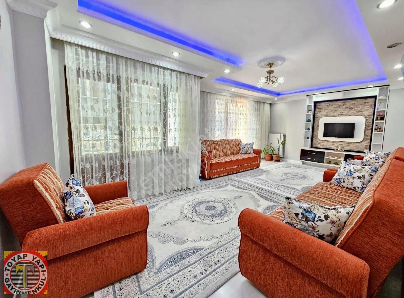 Toyap İnş Sultançiftliği 3+1 135 M2 Tramvaya 1 Dk Satılık Daire - Görsel 31