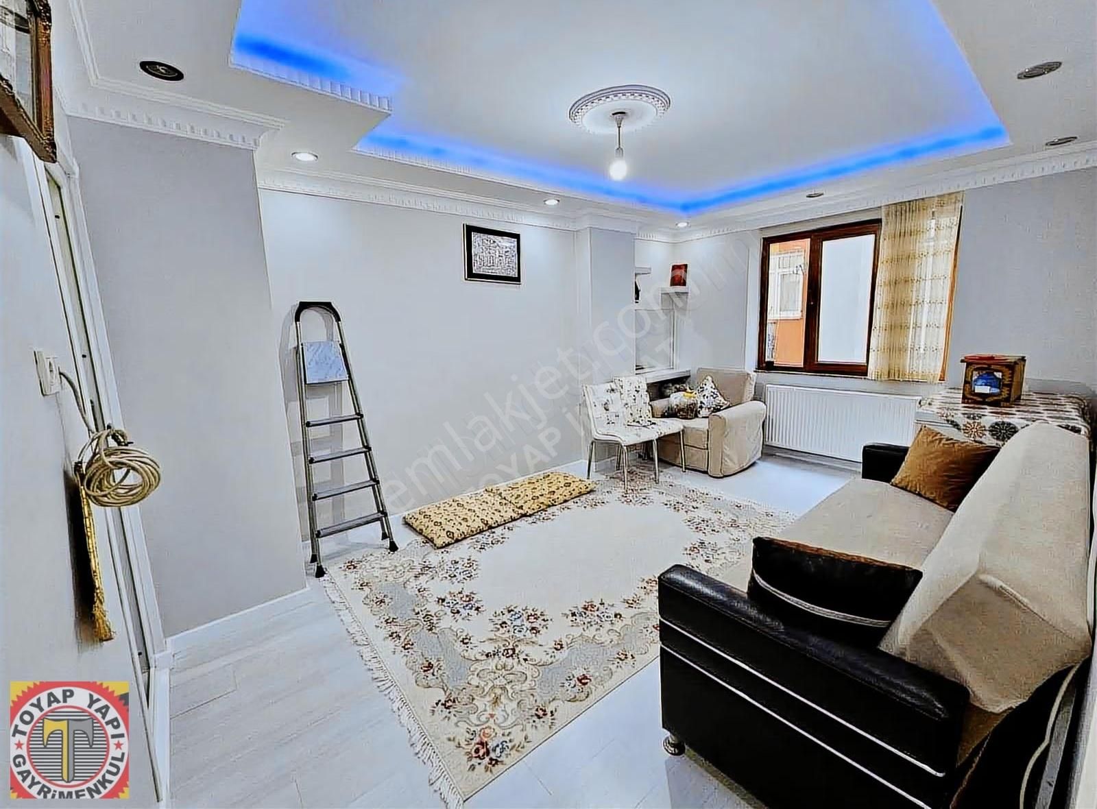 Toyap İnş Sultançiftliği 3+1 135 M2 Tramvaya 1 Dk Satılık Daire - Görsel 10