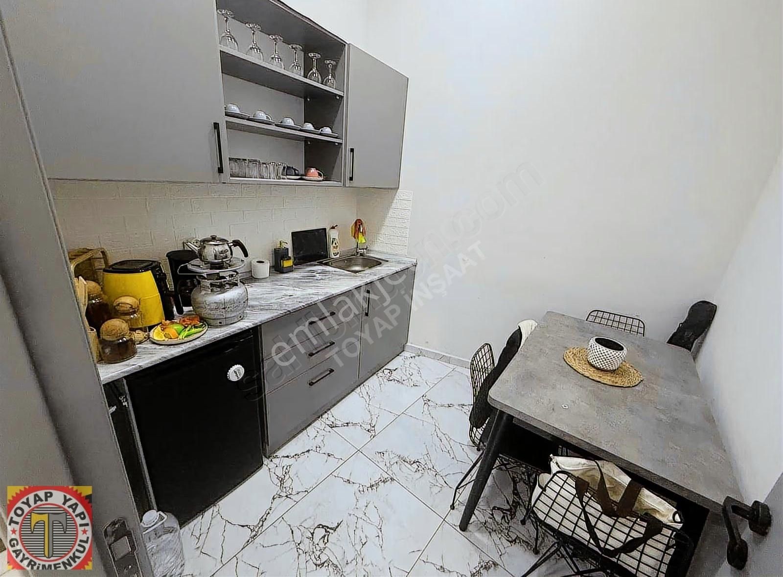 Toyap İnş Sçiftliği Tramvaya 1dk 180 M2 Derneğe Uygun Satılık - Görsel 16