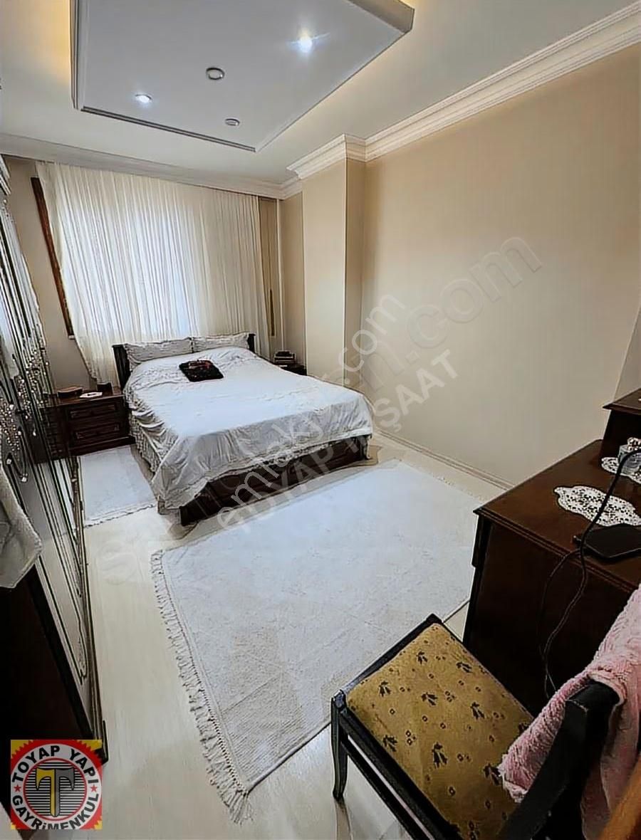 Toyap Yapıdan Acil Satılık 130m2 Masrafsız 3+1 Arakat Daire - Görsel 5