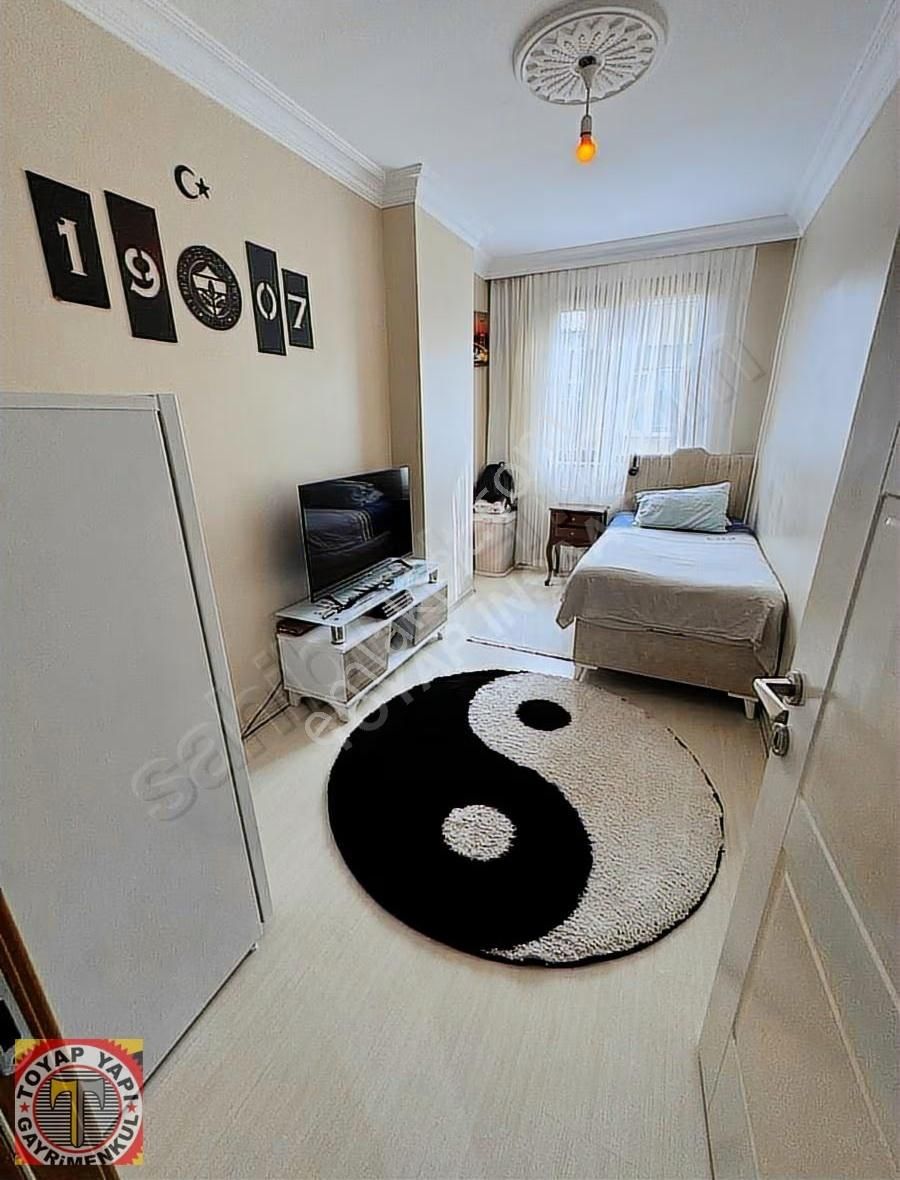 Toyap Yapıdan Acil Satılık 130m2 Masrafsız 3+1 Arakat Daire - Görsel 25