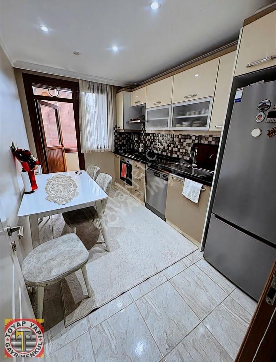 Toyap Yapıdan Acil Satılık 130m2 Masrafsız 3+1 Arakat Daire - Görsel 11