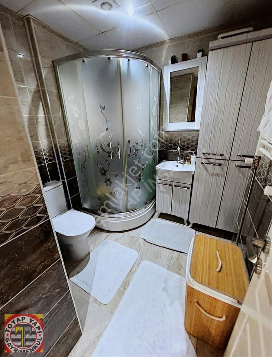 Toyap Yapıdan Acil Satılık 130m2 Masrafsız 3+1 Arakat Daire - Görsel 16