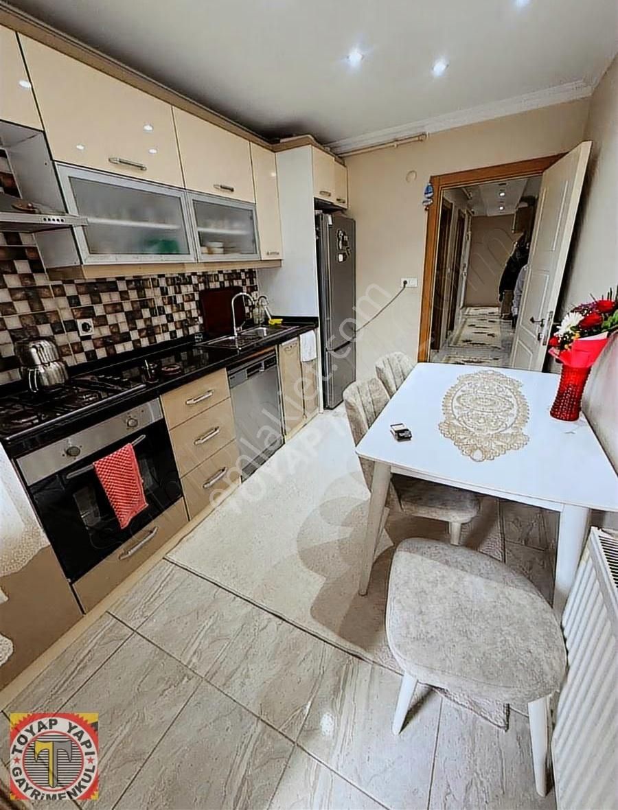 Toyap Yapıdan Acil Satılık 130m2 Masrafsız 3+1 Arakat Daire - Görsel 19