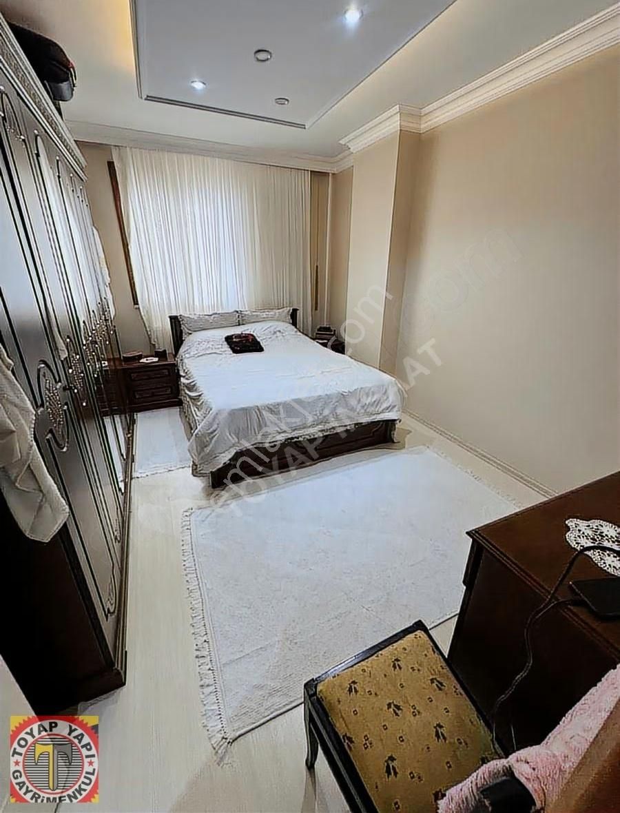 Toyap Yapıdan Acil Satılık 130m2 Masrafsız 3+1 Arakat Daire - Görsel 12