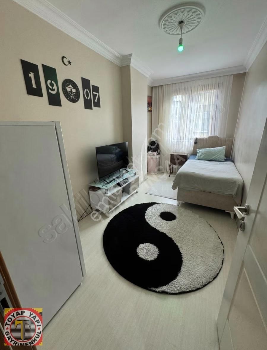 Toyap Yapıdan Acil Satılık 130m2 Masrafsız 3+1 Arakat Daire - Görsel 24