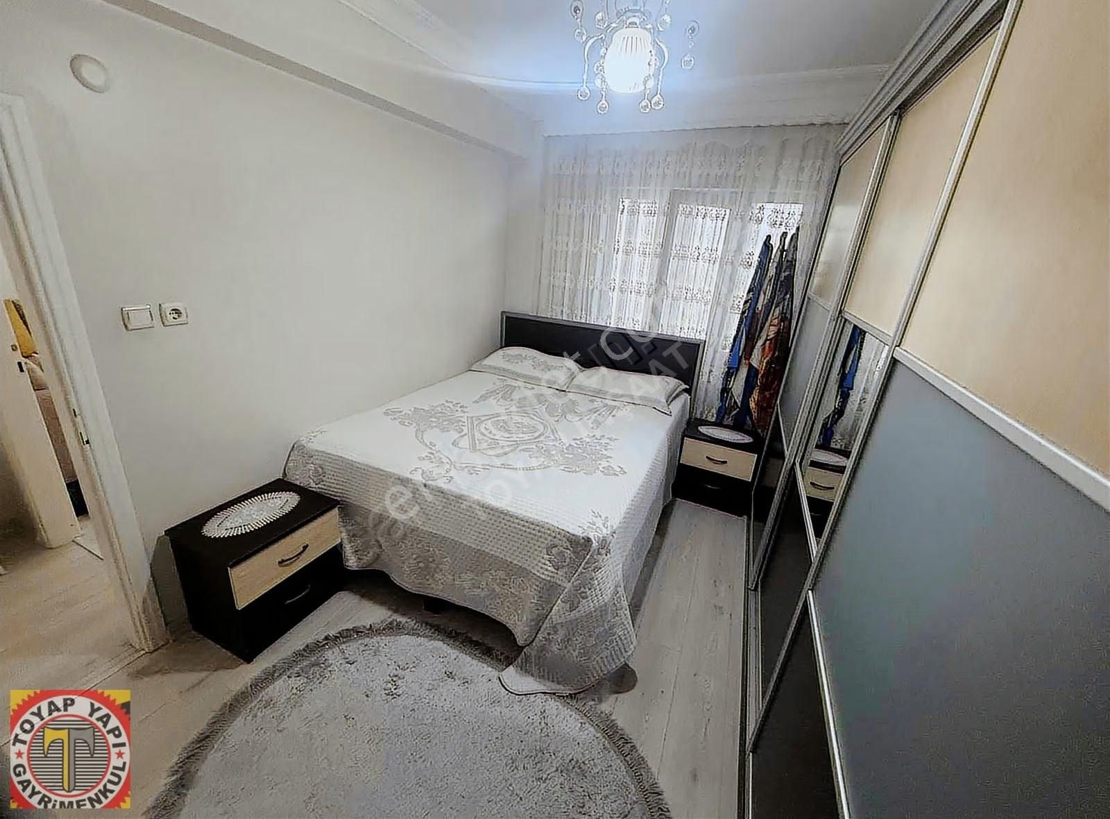 Toyap İnş Cebeci 3+1 140 M2 2. Kat Lüks Acil Satılık Daire - Görsel 13