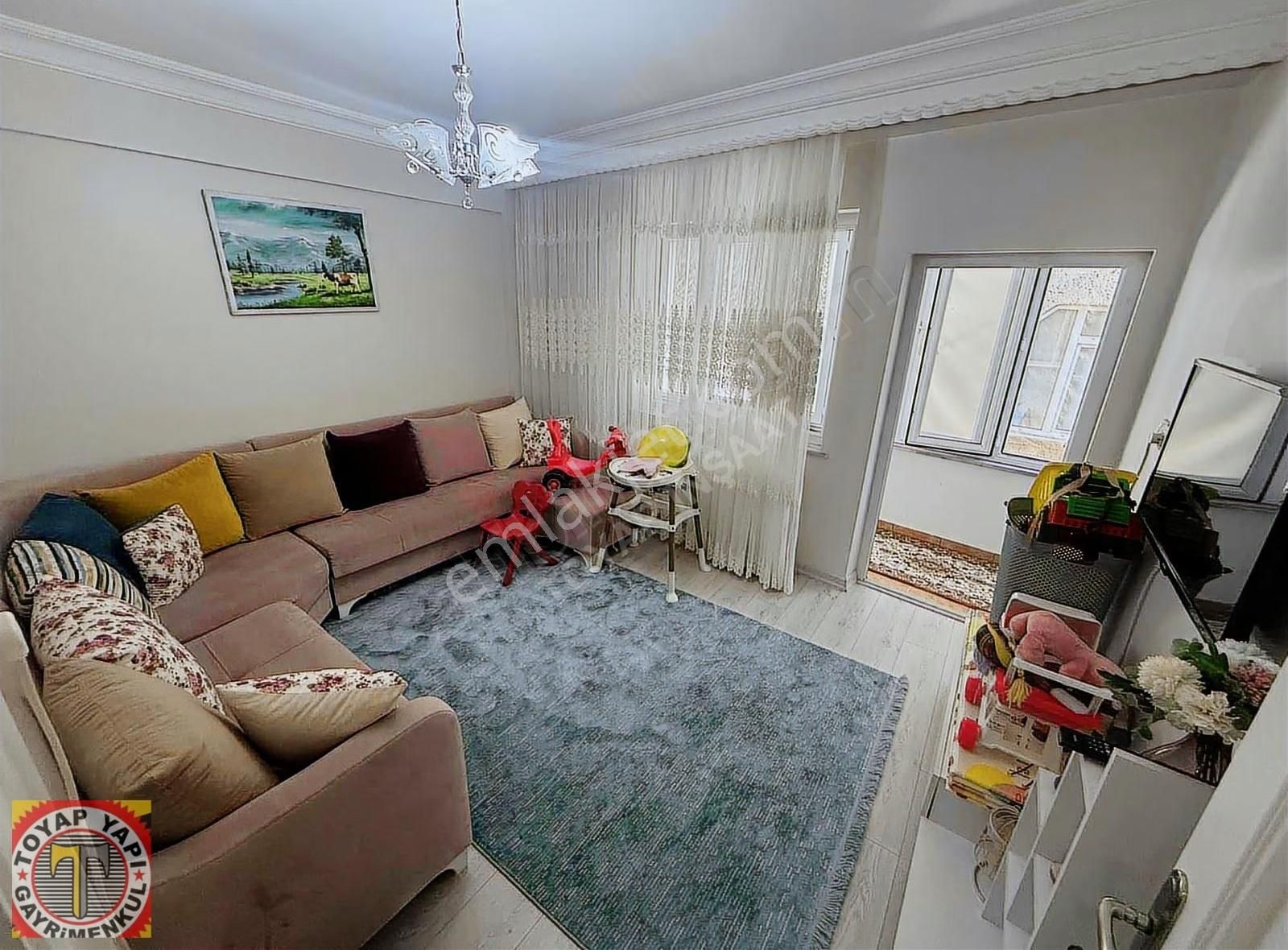 Toyap İnş Cebeci 3+1 140 M2 2. Kat Lüks Acil Satılık Daire - Görsel 23