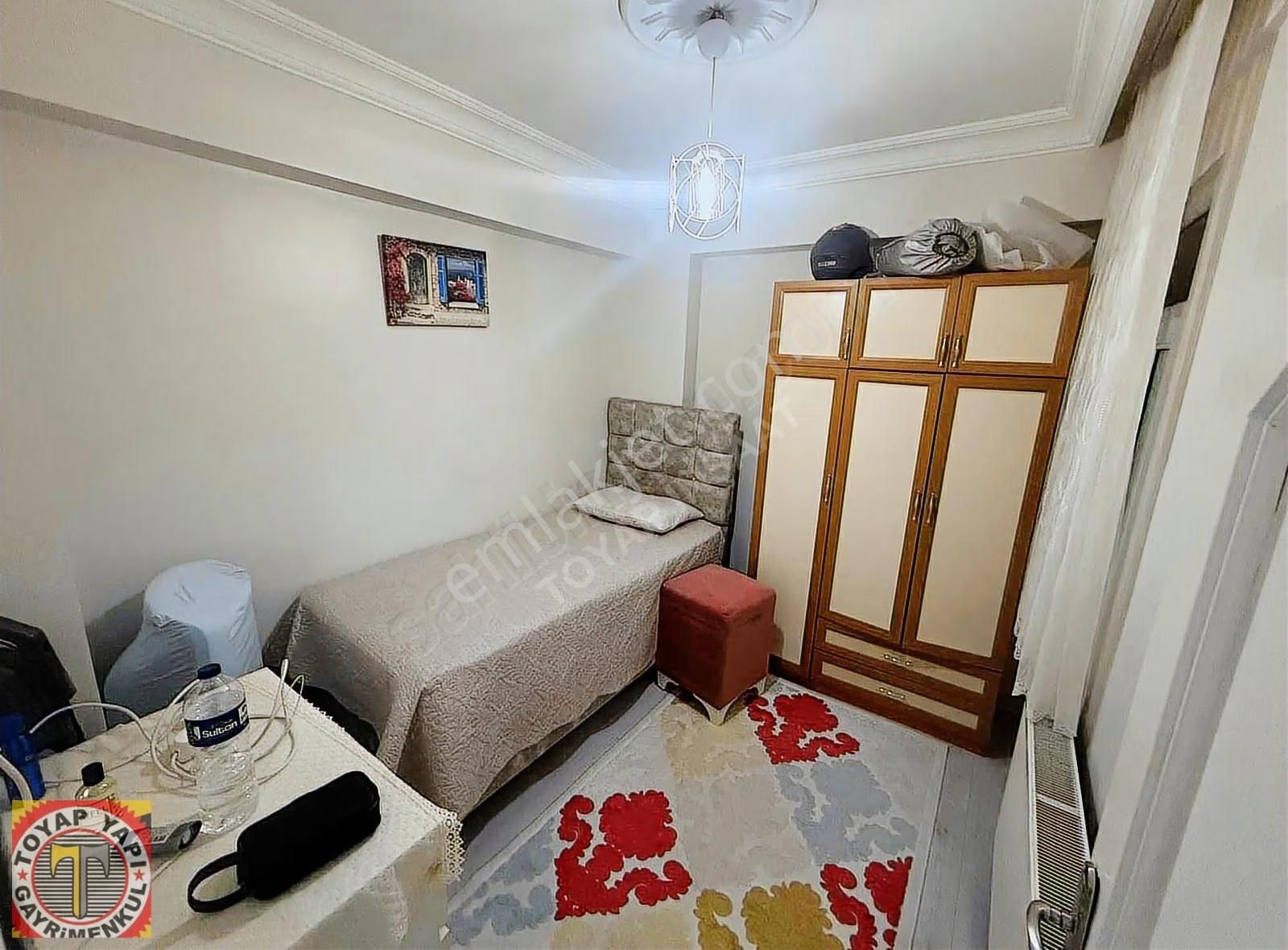 Toyap İnş Cebeci 3+1 140 M2 2. Kat Lüks Acil Satılık Daire - Görsel 29