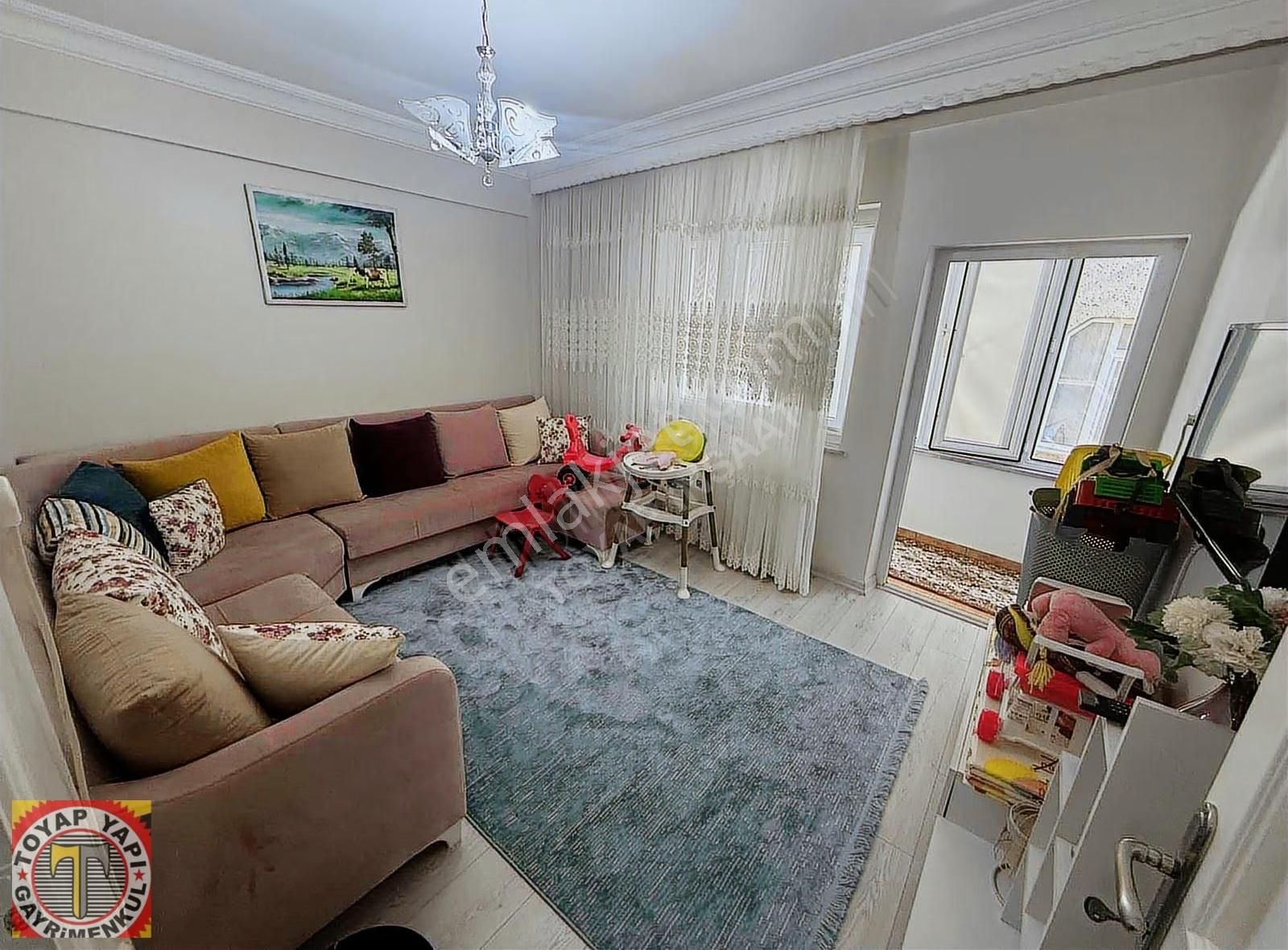 Toyap İnş Cebeci 3+1 140 M2 2. Kat Lüks Acil Satılık Daire - Görsel 35
