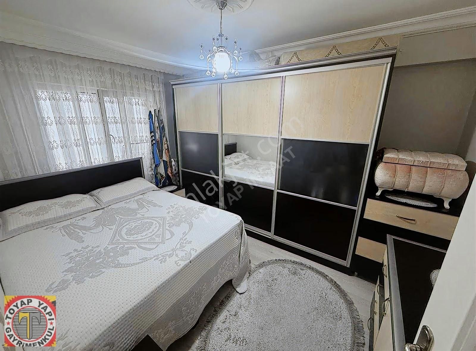 Toyap İnş Cebeci 3+1 140 M2 2. Kat Lüks Acil Satılık Daire - Görsel 8