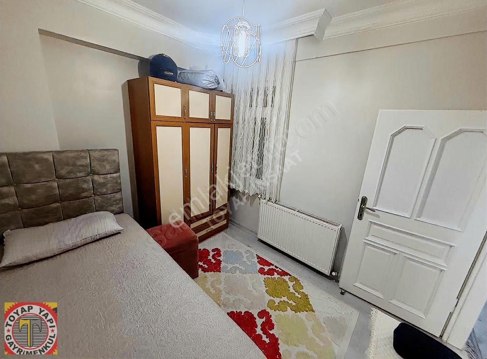 Toyap İnş Cebeci 3+1 140 M2 2. Kat Lüks Acil Satılık Daire - Görsel 34