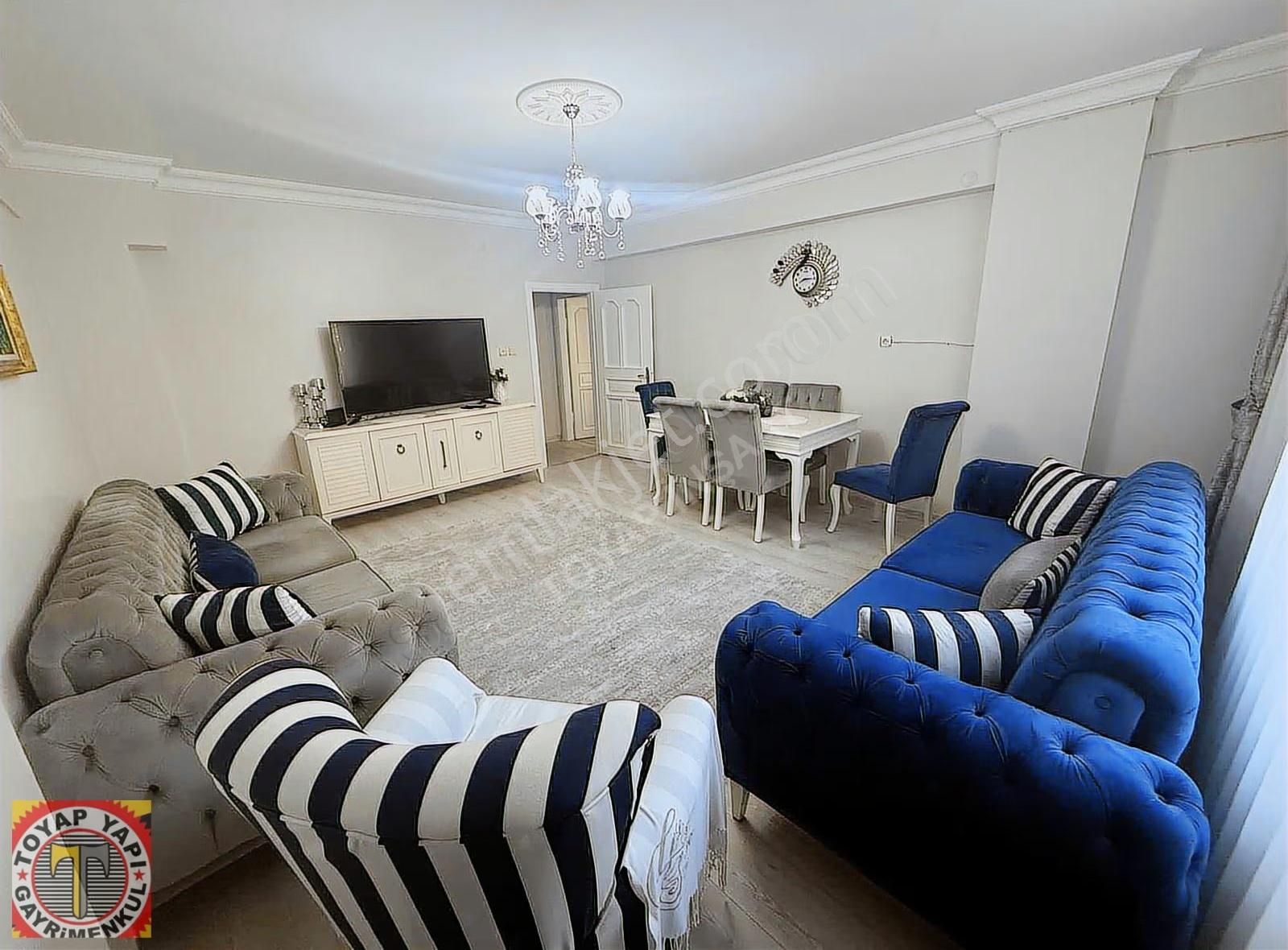 Toyap İnş Cebeci 3+1 140 M2 2. Kat Lüks Acil Satılık Daire - Görsel 22