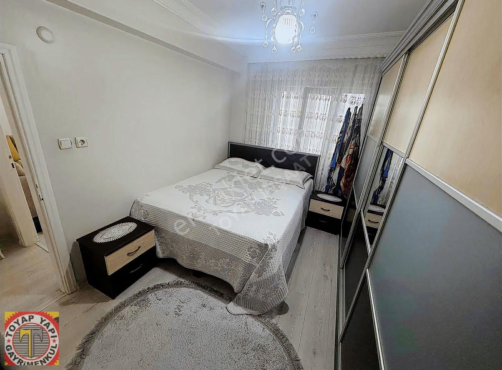 Toyap İnş Cebeci 3+1 140 M2 2. Kat Lüks Acil Satılık Daire - Görsel 9