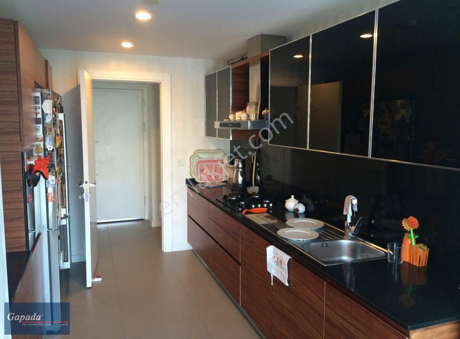 Yenibosna İstwest De 4+1 Satılık Boş Oturma Hazır 210 M. Peyzaj - Görsel 21