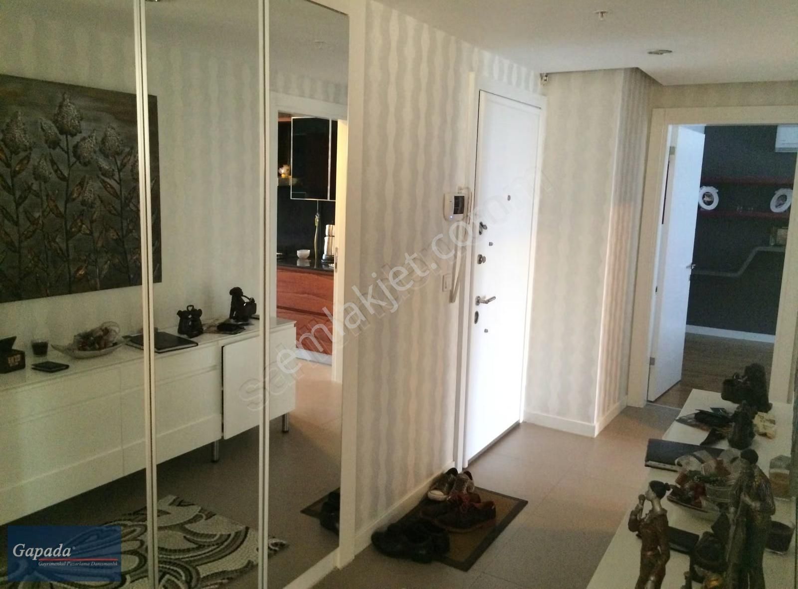 Yenibosna İstwest De 4+1 Satılık Boş Oturma Hazır 210 M. Peyzaj - Görsel 29