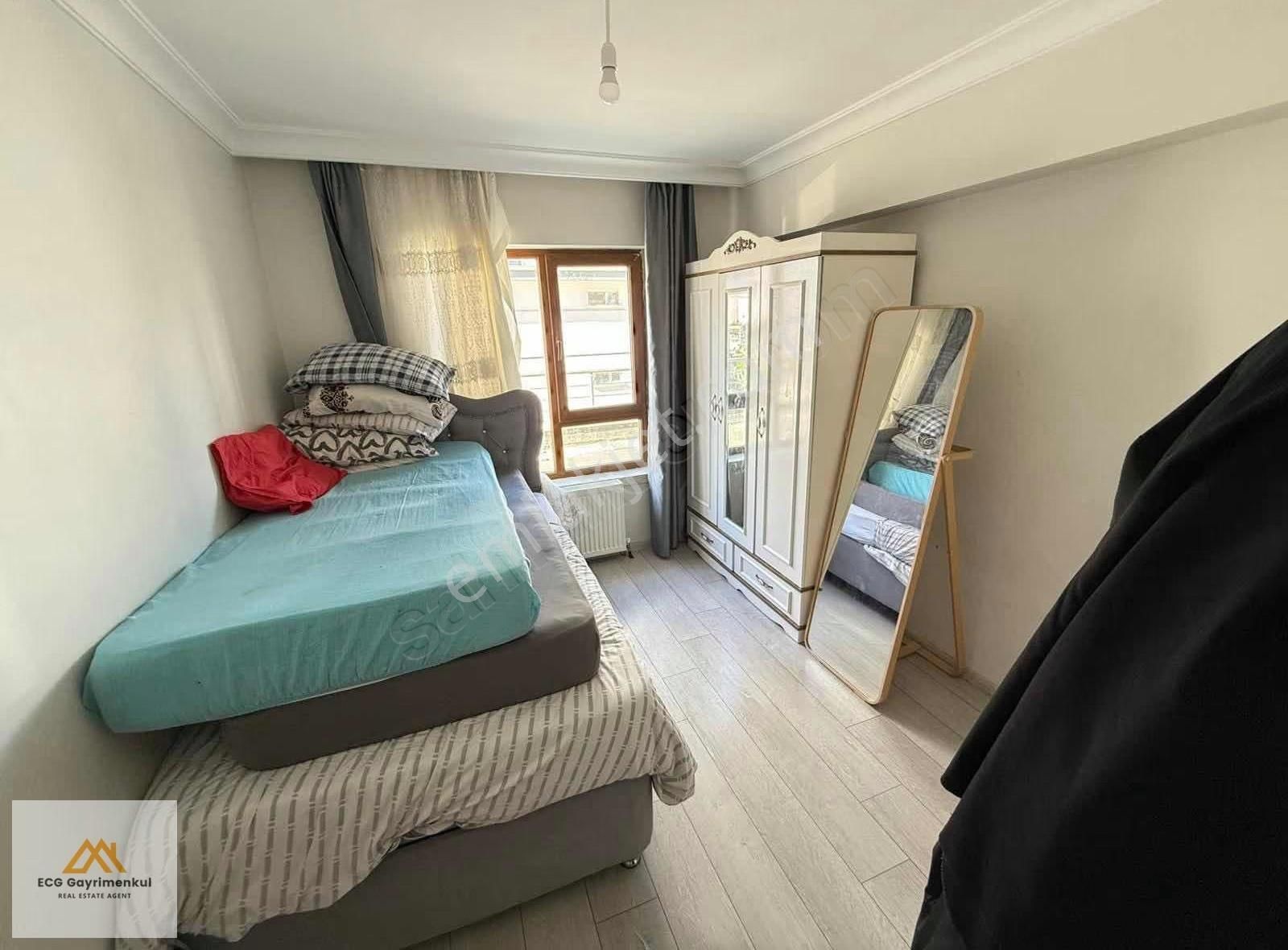 Ecg'den; Saray Merkezde Çok Geniş 4+1 Kilerli Çift Banyolu Daire - Görsel 21