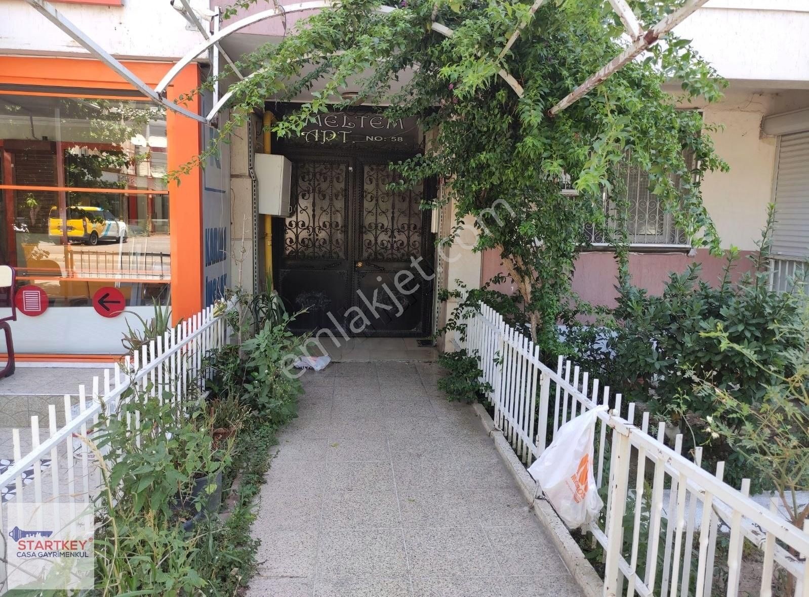 Bostanlı Şehitler Blv Satılık 2+1 Daire - Görsel 18