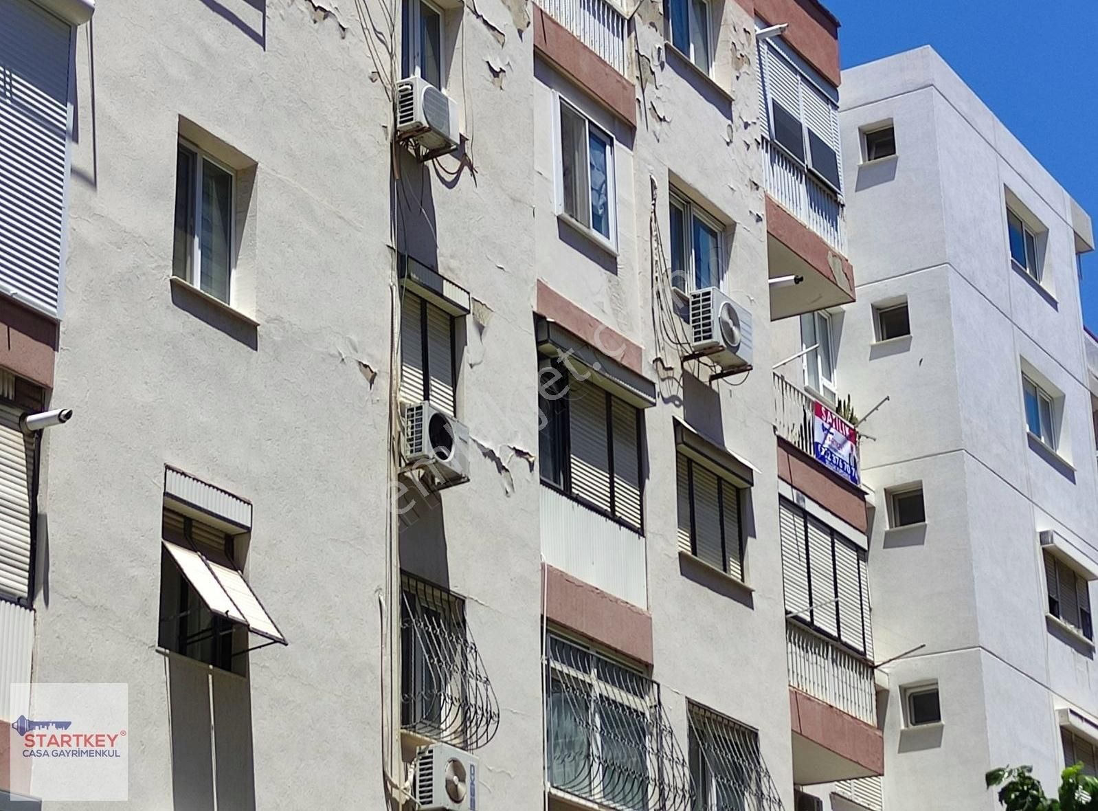 Bostanlı Şehitler Blv Satılık 2+1 Daire - Görsel 20