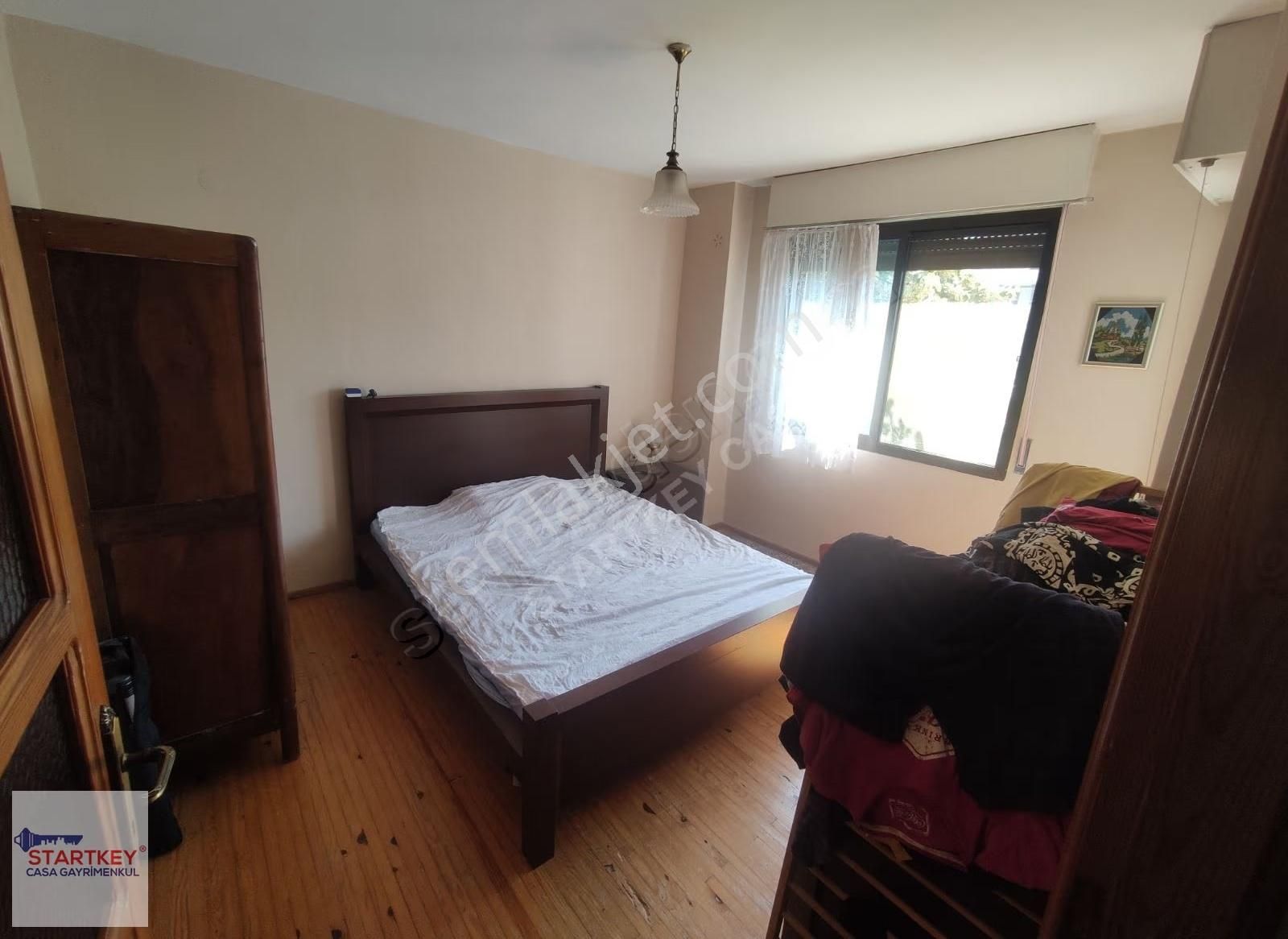 Urla Kalabak'da Satılık Deniz Manzaralı Dubleks Villa - Görsel 13