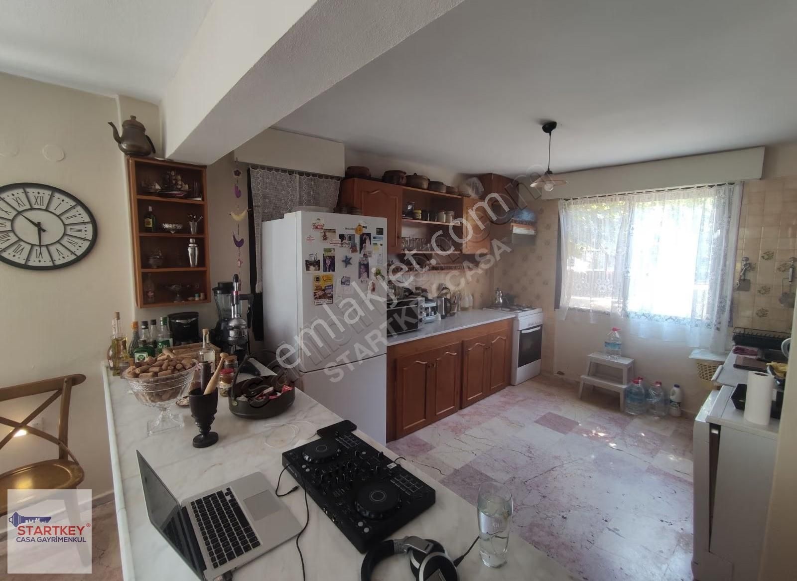 Urla Kalabak'da Satılık Deniz Manzaralı Dubleks Villa - Görsel 2