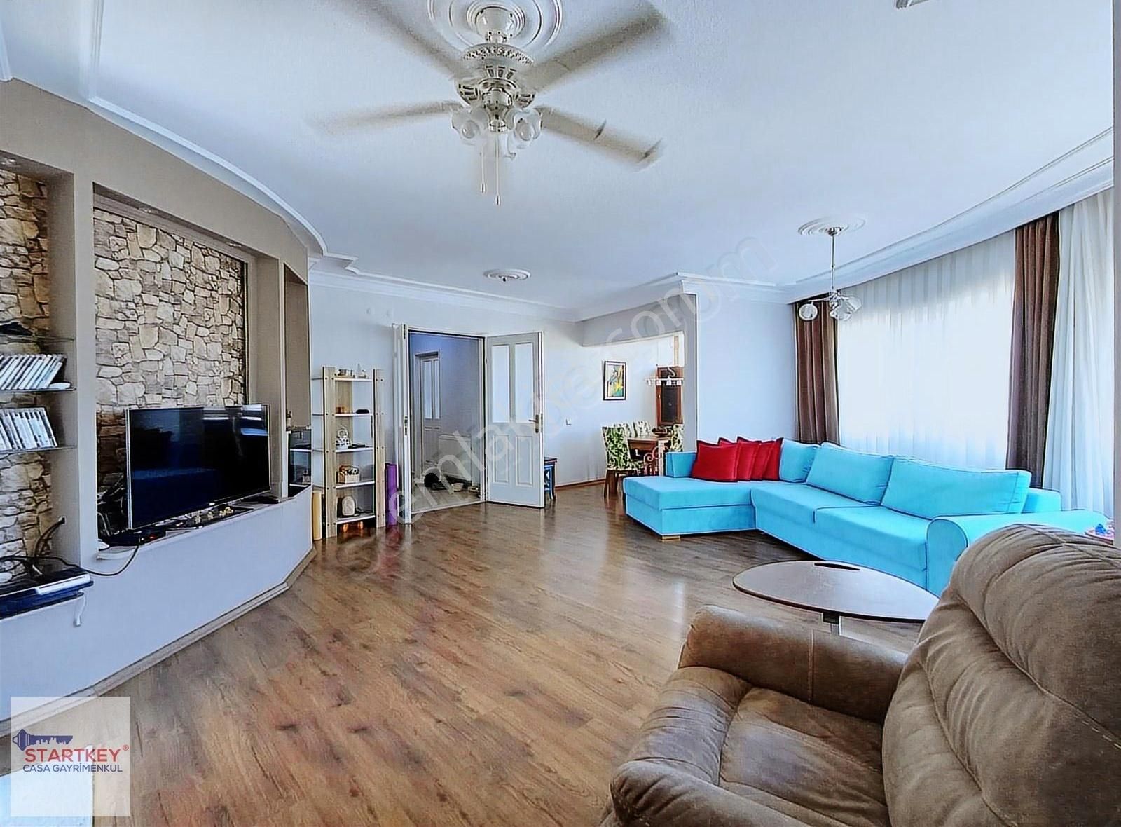 Ataşehir Tramvay Durağı Karşısı Satılık 3+1 Köşe Daire - Görsel 16