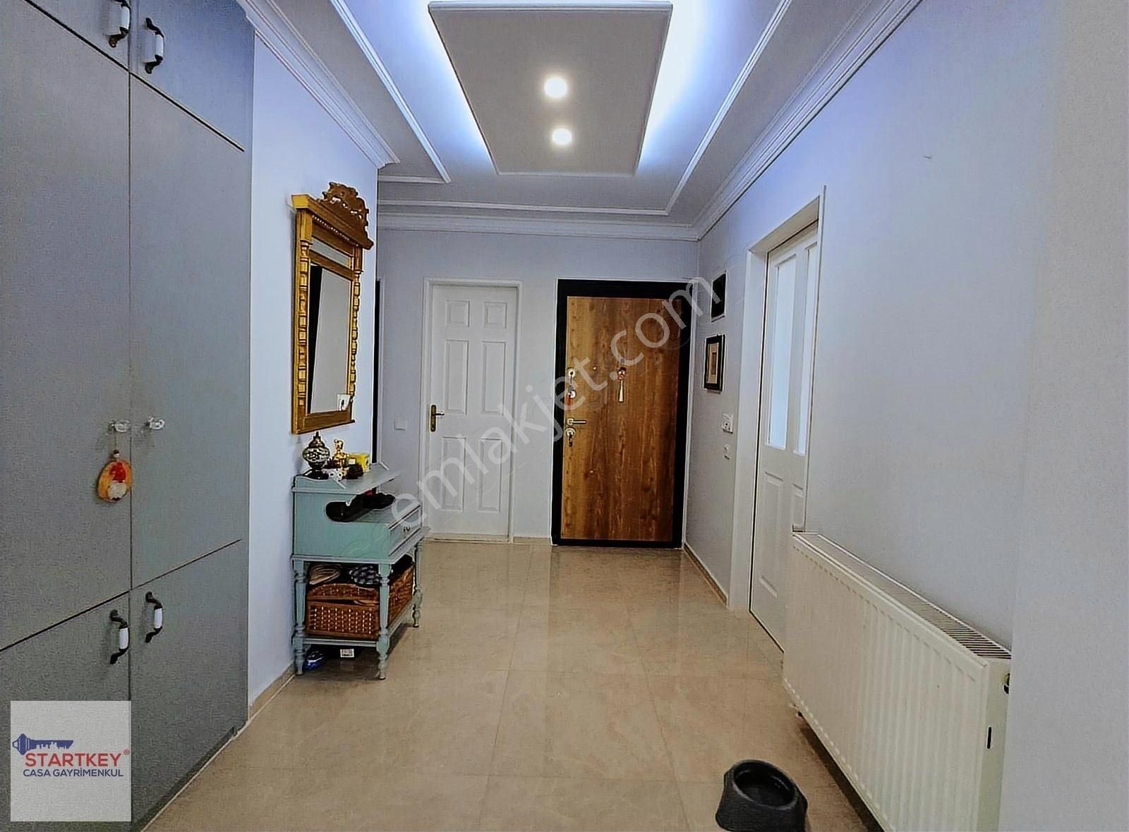 Ataşehir Tramvay Durağı Karşısı Satılık 3+1 Köşe Daire - Görsel 24