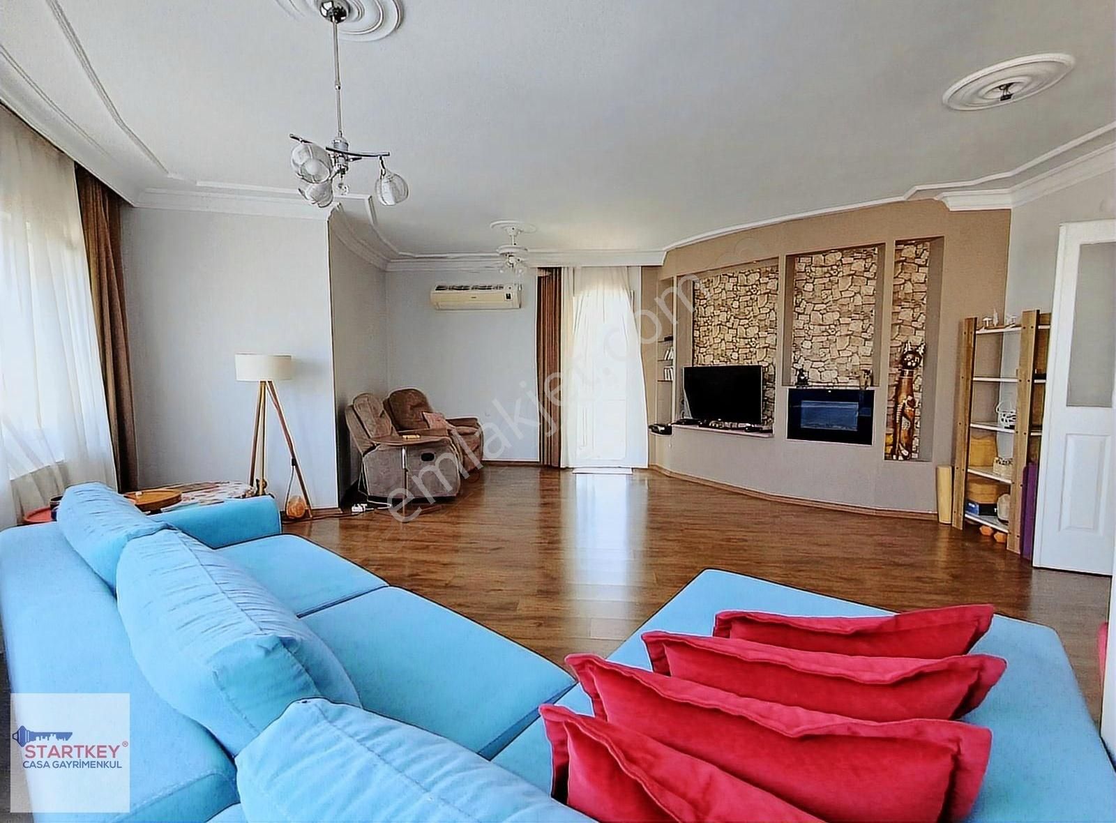 Ataşehir Tramvay Durağı Karşısı Satılık 3+1 Köşe Daire - Görsel 5