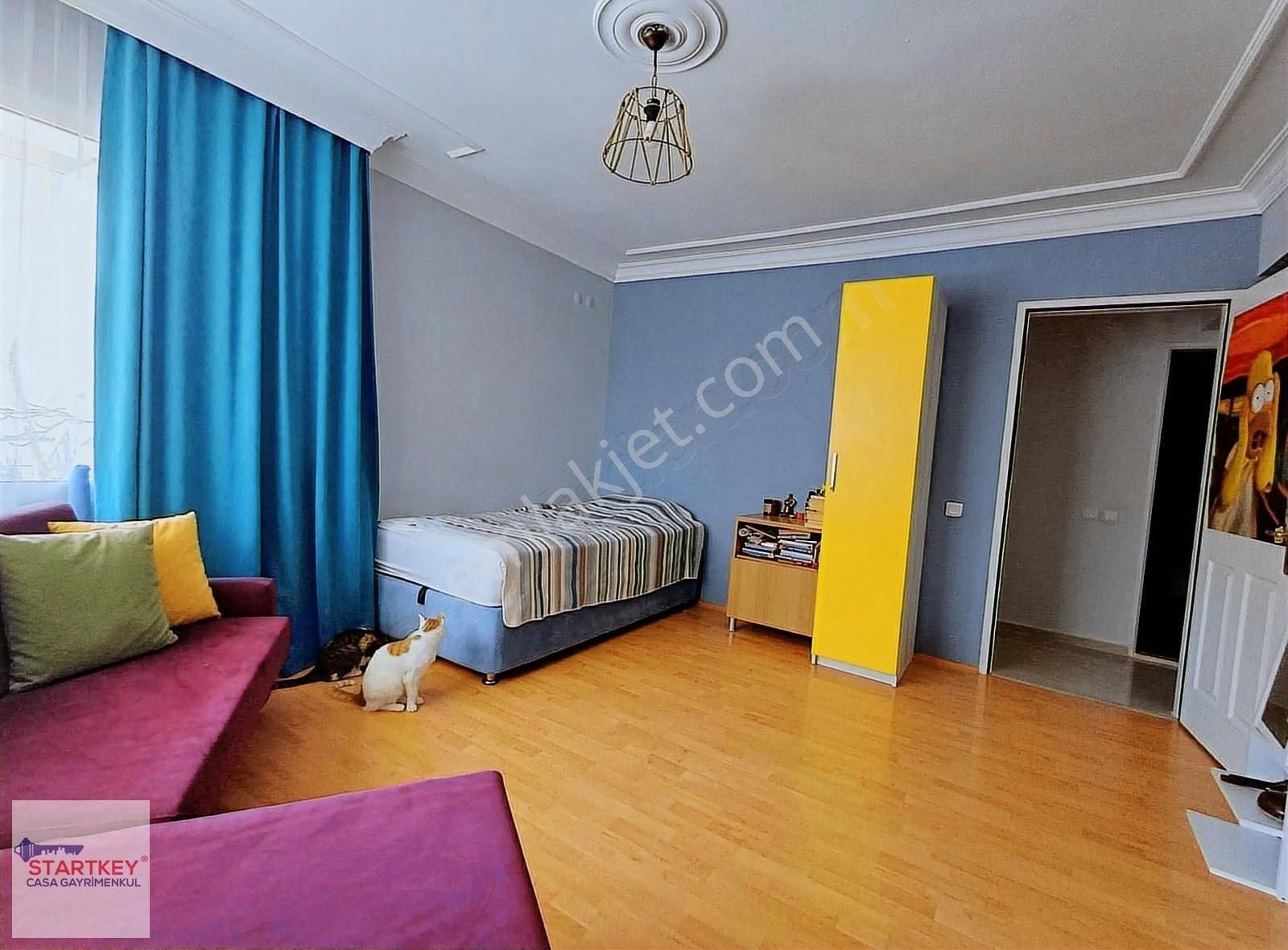 Ataşehir Tramvay Durağı Karşısı Satılık 3+1 Köşe Daire - Görsel 23