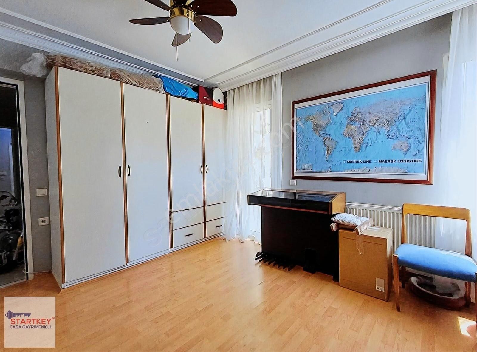 Ataşehir Tramvay Durağı Karşısı Satılık 3+1 Köşe Daire - Görsel 10