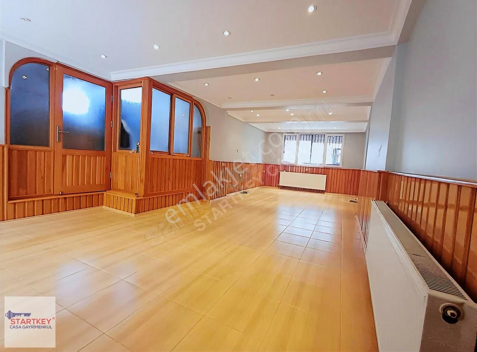 Nergiz Çarşı Da Bahçeli, Geniş, Satılık Dubleks 3+1 Daire - Görsel 4