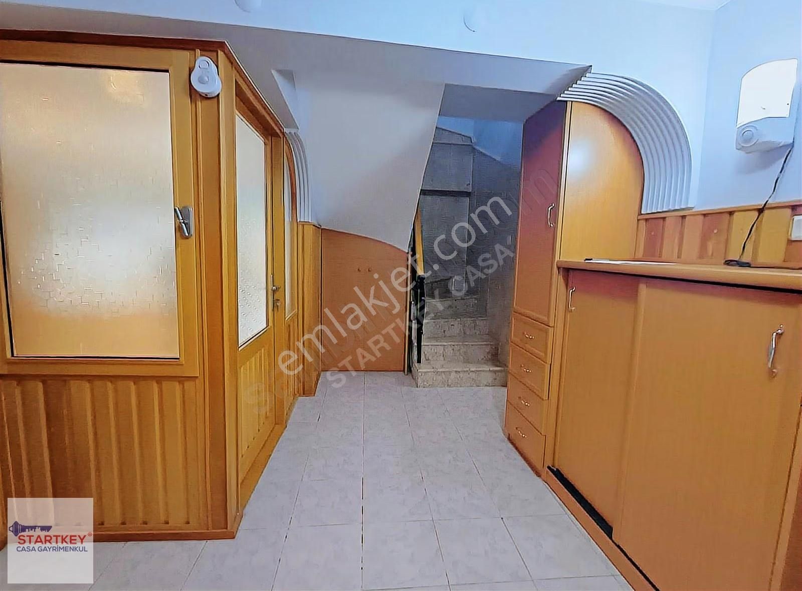 Nergiz Çarşı Da Bahçeli, Geniş, Satılık Dubleks 3+1 Daire - Görsel 7