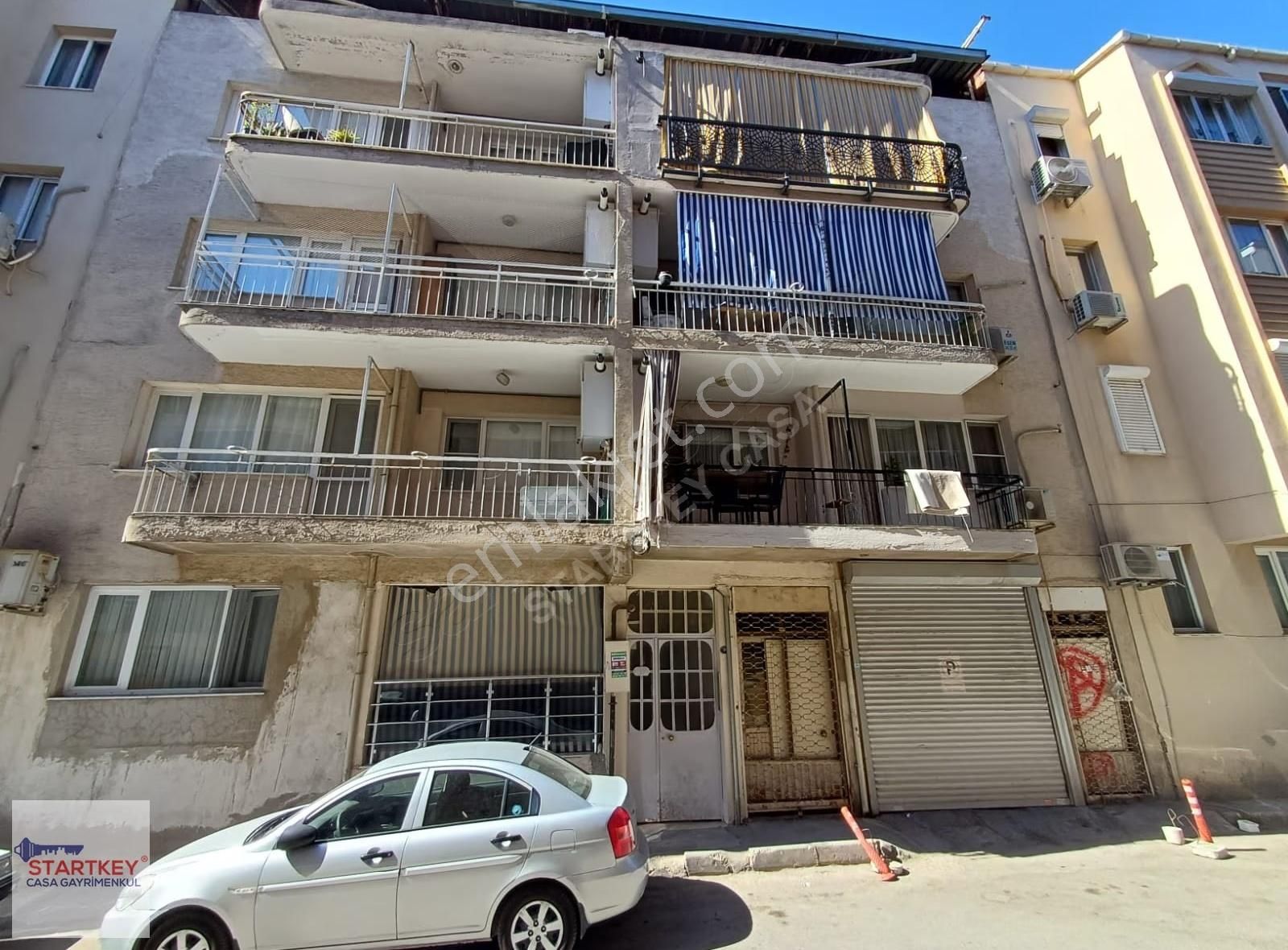 Küçük Çiğli Dağ Mh. Anadolu Cd. Yakını Satılık 3+1 Daire - Görsel 14