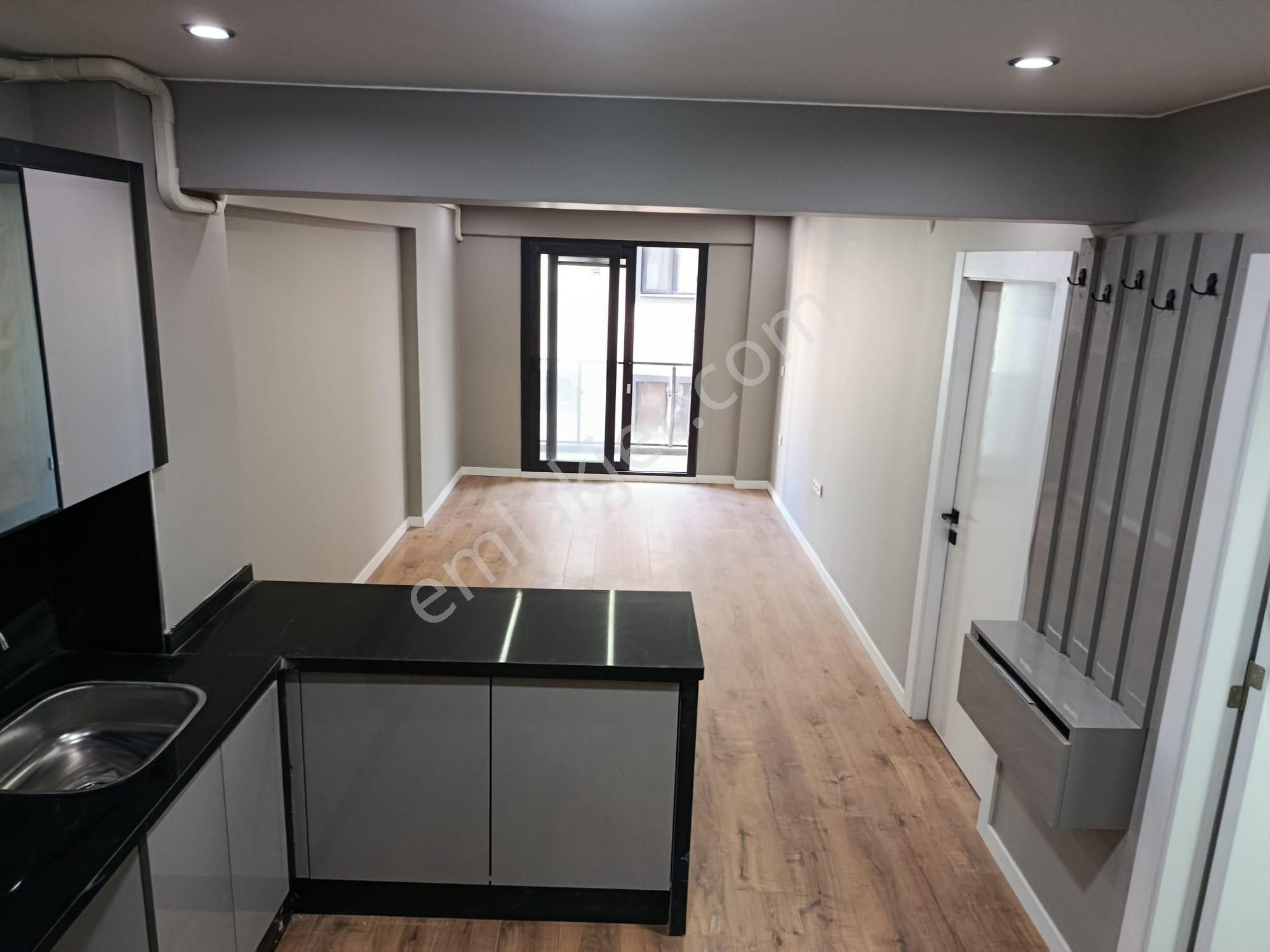 Seyrekte Lüks Yaşam Ve Yatırım İçin 1+1 Satılık Daire - Görsel 12